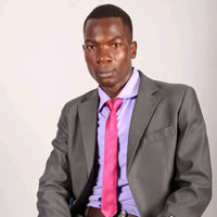 Mr. Prince Ojuka