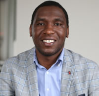Dr. Mark Njogu Kimani